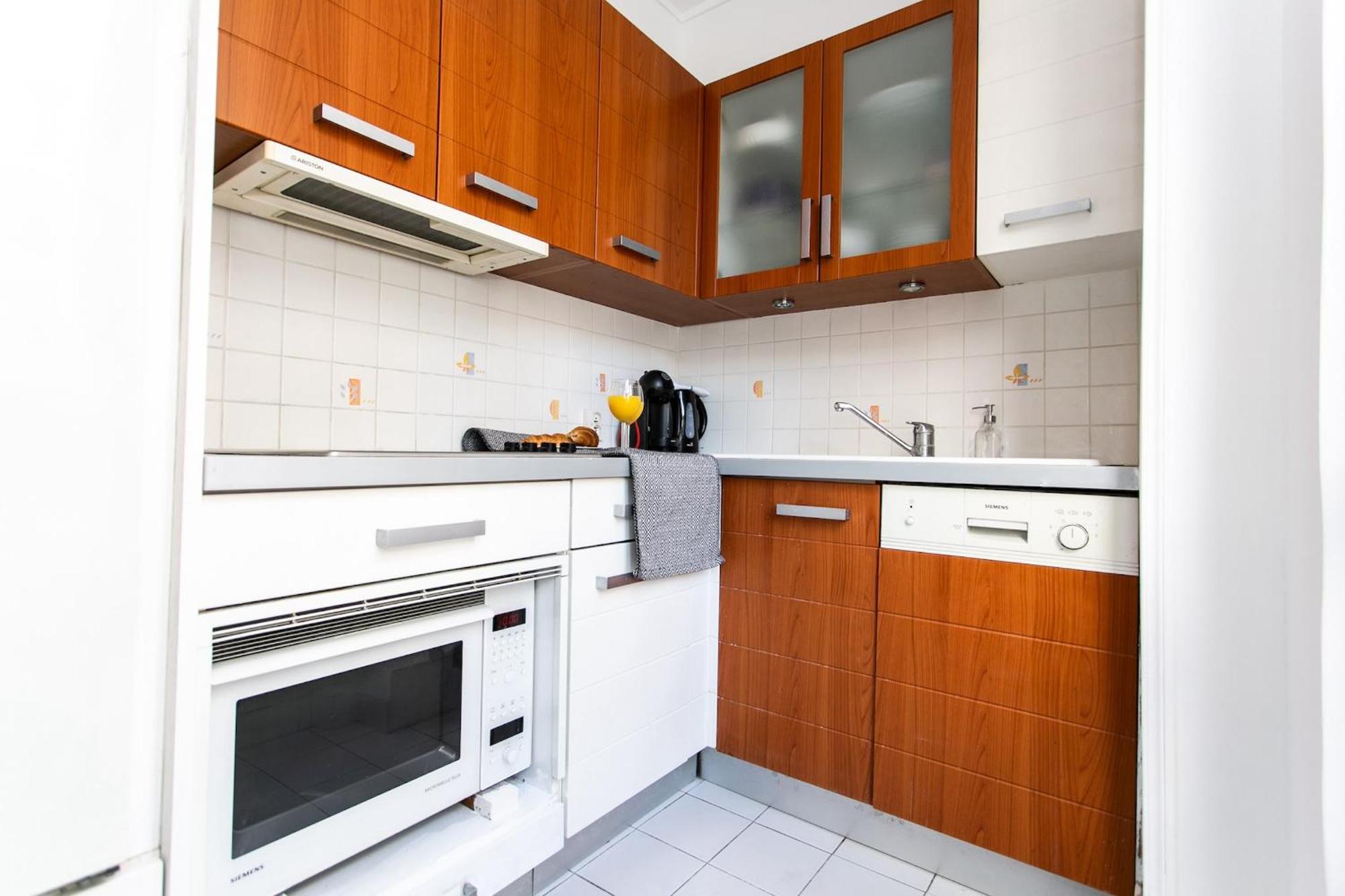 Le Bon Marche & St Germain - 2Br - Cityapartmentstay Paris Exterior photo