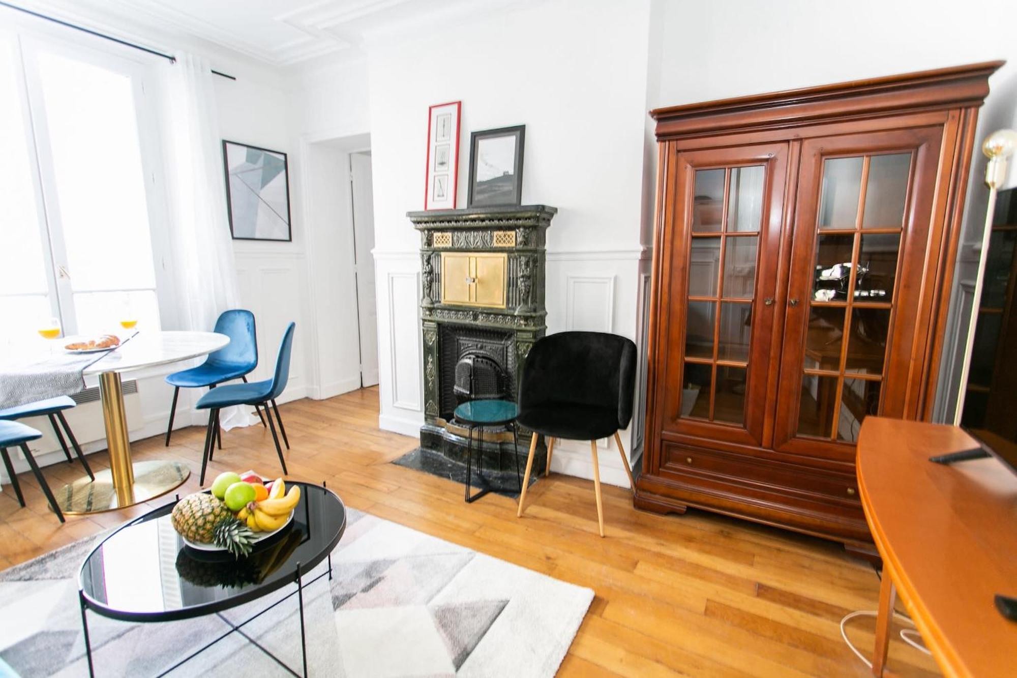 Le Bon Marche & St Germain - 2Br - Cityapartmentstay Paris Exterior photo