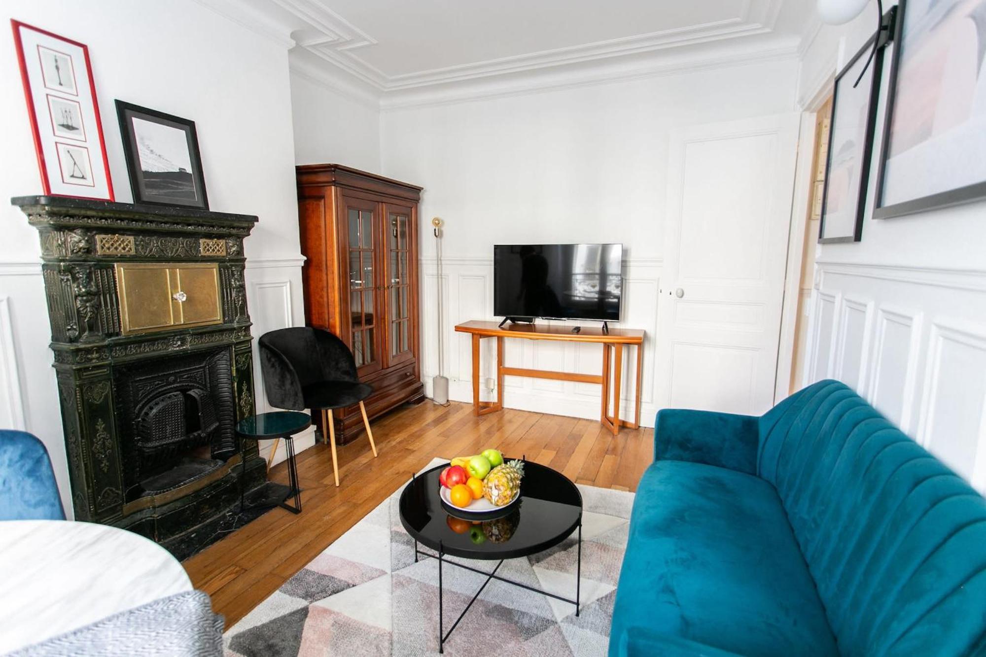 Le Bon Marche & St Germain - 2Br - Cityapartmentstay Paris Exterior photo