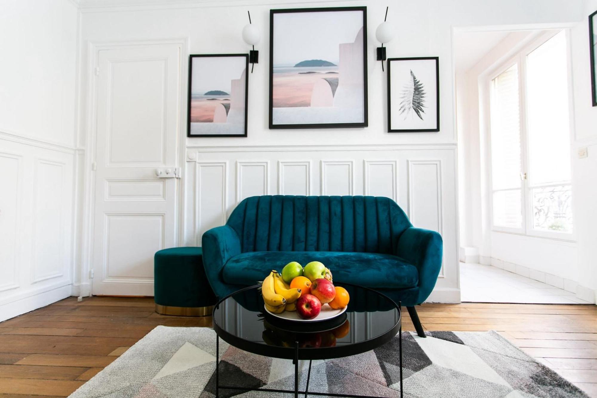 Le Bon Marche & St Germain - 2Br - Cityapartmentstay Paris Exterior photo