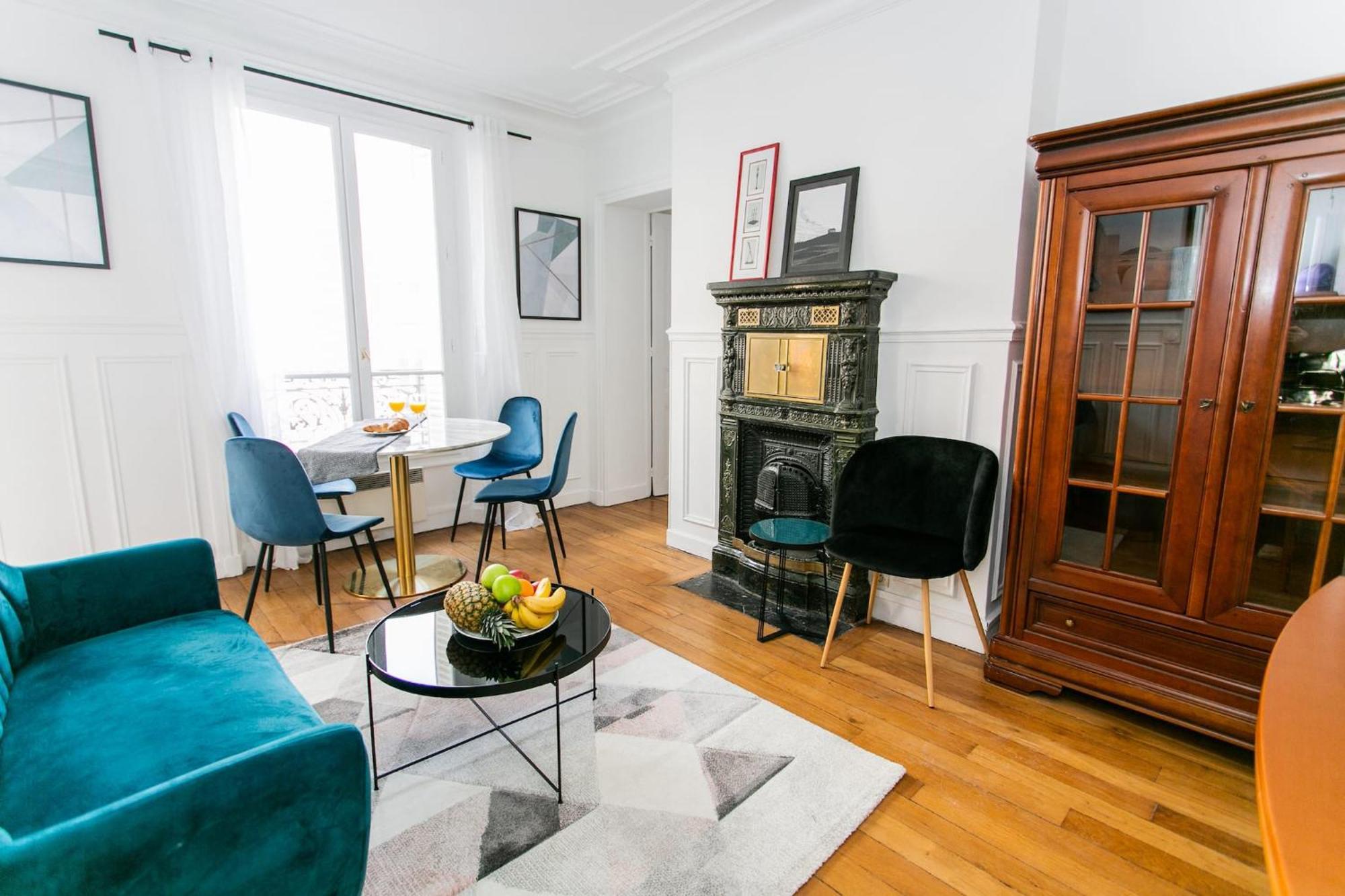 Le Bon Marche & St Germain - 2Br - Cityapartmentstay Paris Exterior photo