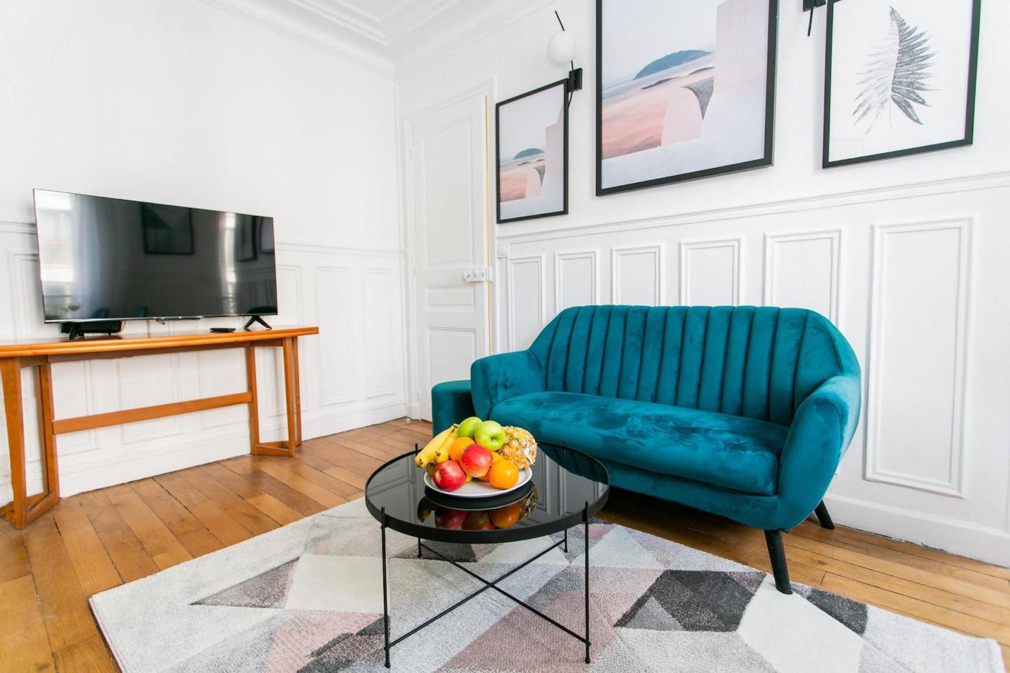 Le Bon Marche & St Germain - 2Br - Cityapartmentstay Paris Exterior photo